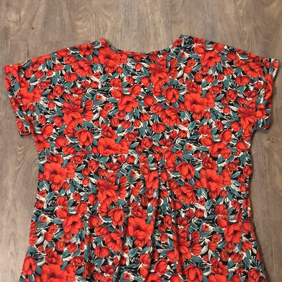 Brand 🆕😍❤️😍 AVIIER Loungewear dress with pockets - Picture 3 of 10